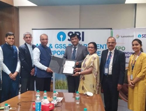 Samunnati and State Bank of India’s Co-Lending agreement aims to enhance financing to Farmer Producer Organizations