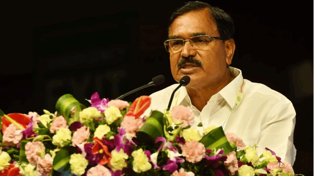 Telangana ‘convincing’ farmers to shift from paddy to overcome surplus output