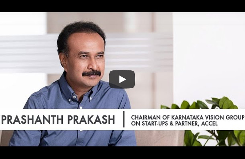Watch: Why Accel partner Prashanth Prakash is bullish on the new crop of agri-tech startups